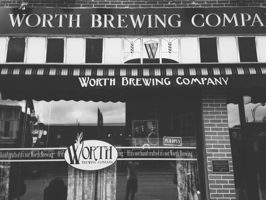 Worth Brewing Company - Northwood, Iowa