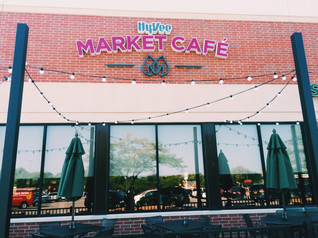 Hy-Vee Market Cafe in Ankeny Iowa
